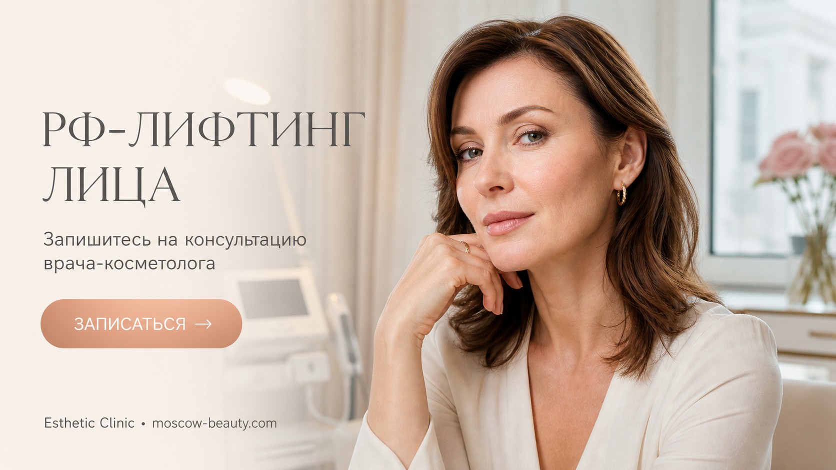 Микроигольчатый РФ-лифтинг: плюсы, минусы и реальный эффект — Esthetic Clinic Москва