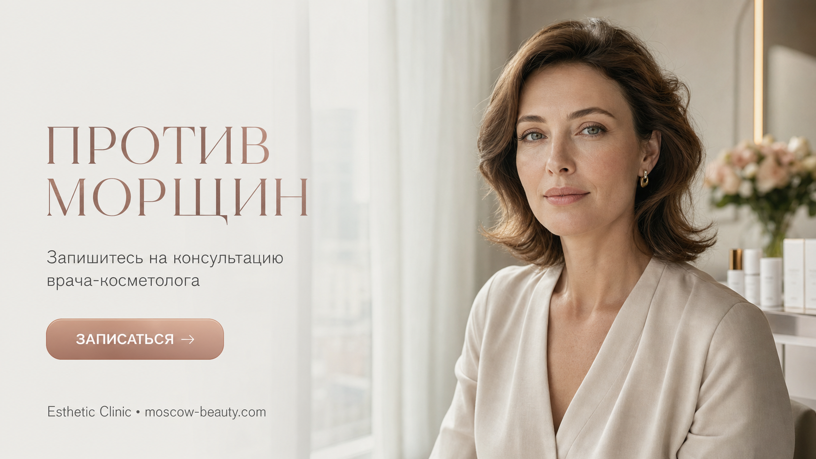 Морщины на лице: 5 причин появления и рабочие способы убрать дома — Esthetic Clinic Москва