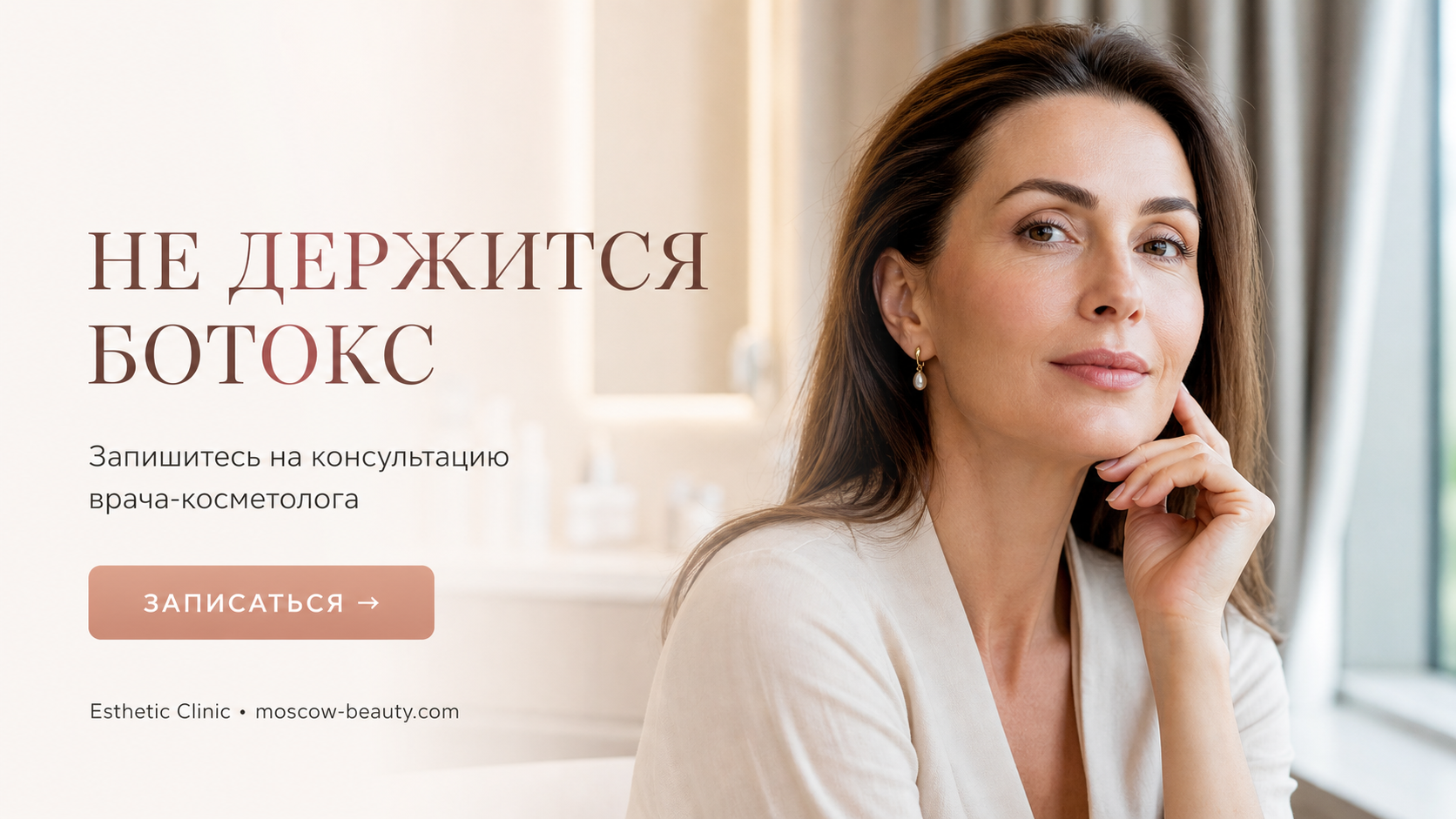 Не держится ботокс — 5 главных причин: объясняет косметолог — Esthetic Clinic Москва