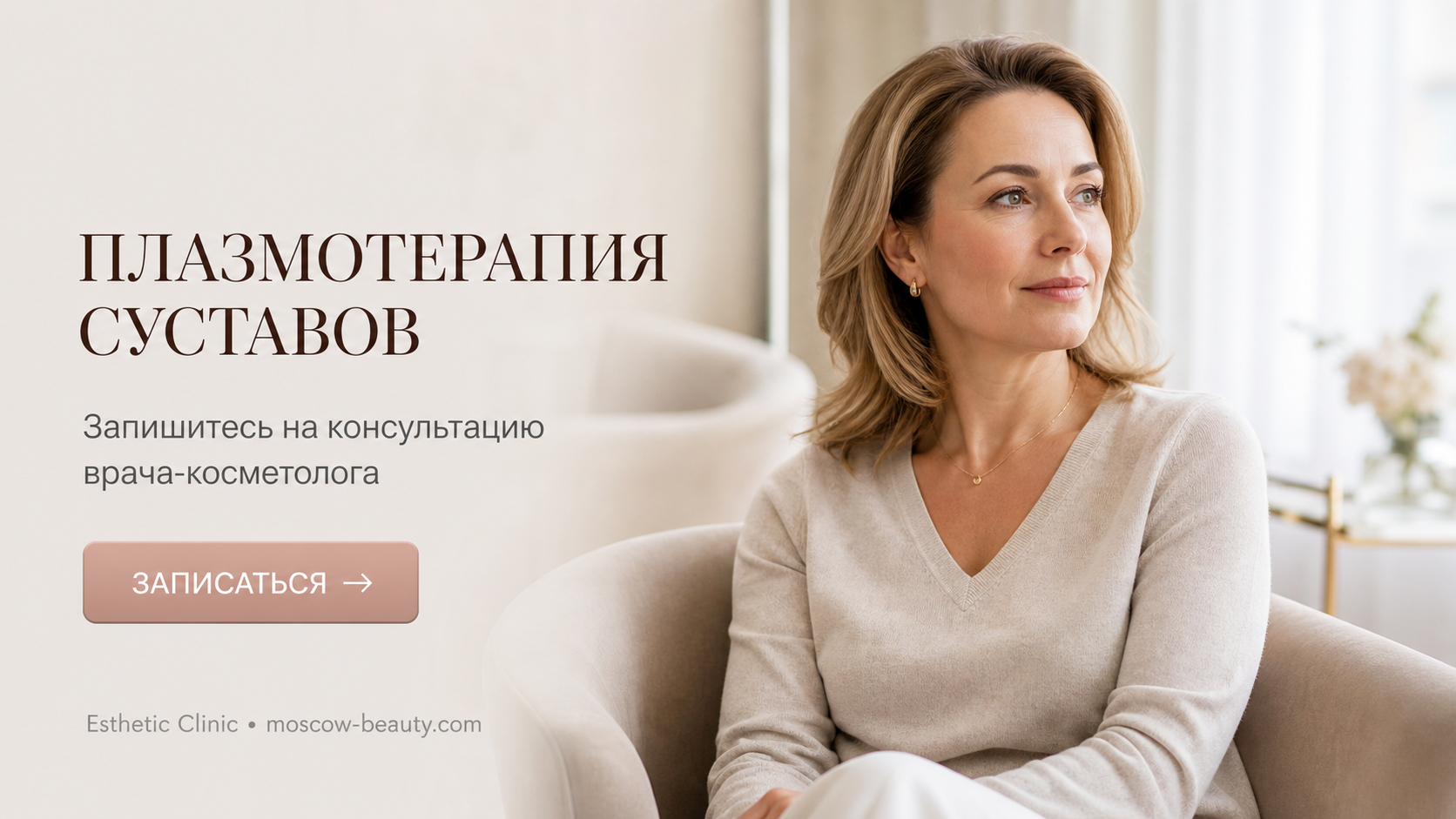 Плазмотерапия суставов при артрозе: как работает и чего ожидать — Esthetic Clinic Москва