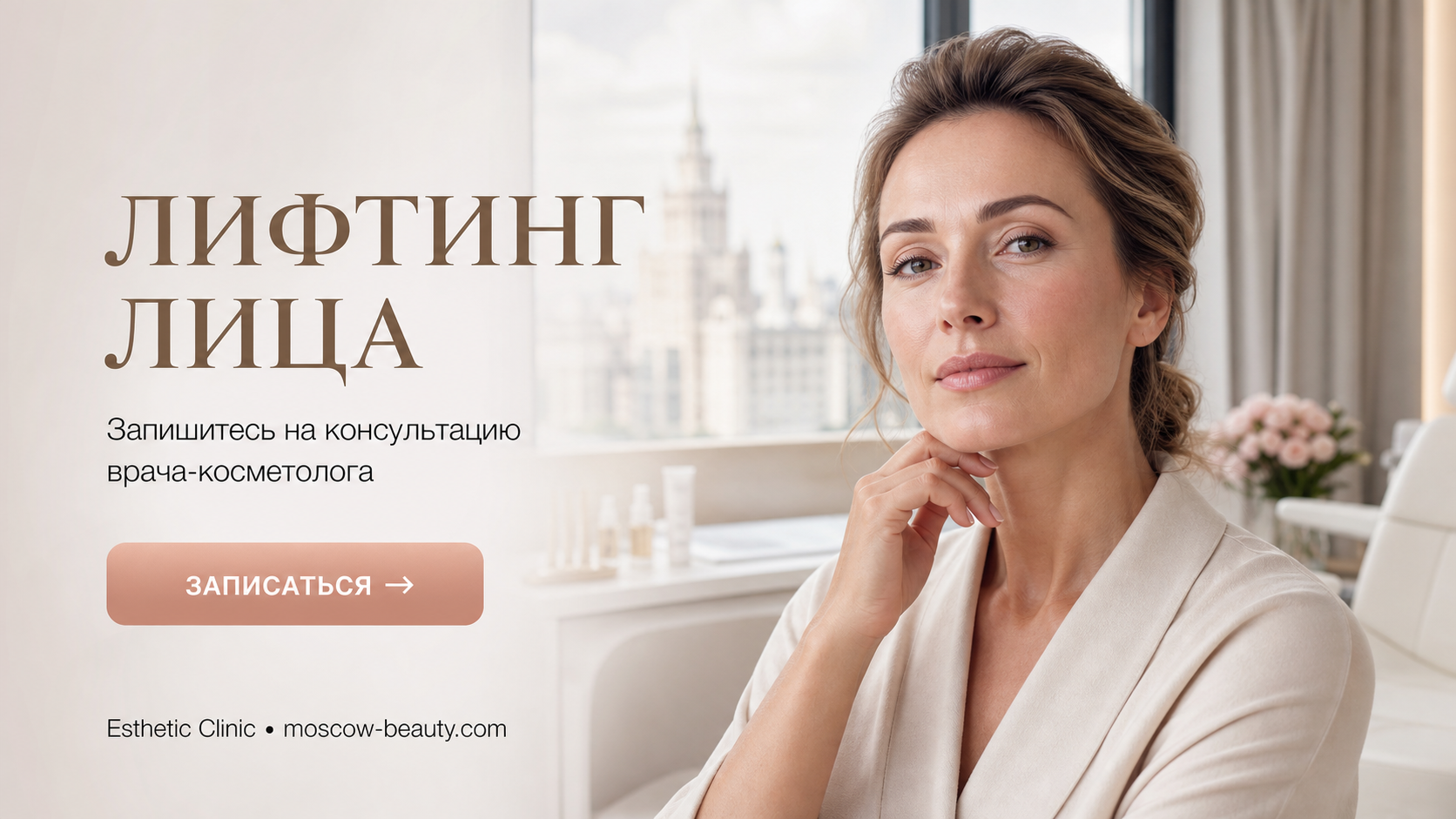 Подтяжка лица без операции: 5 методов, которые работают лучше массажа — Esthetic Clinic Москва