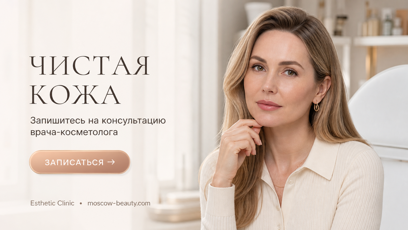 Профессиональная чистка лица: 5 главных этапов у косметолога — Esthetic Clinic Москва