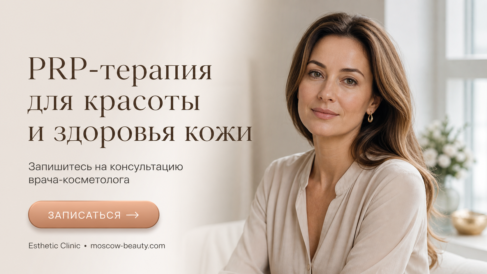 PRP-терапия: что это такое, кому помогает и сколько стоит процедура — Esthetic Clinic Москва