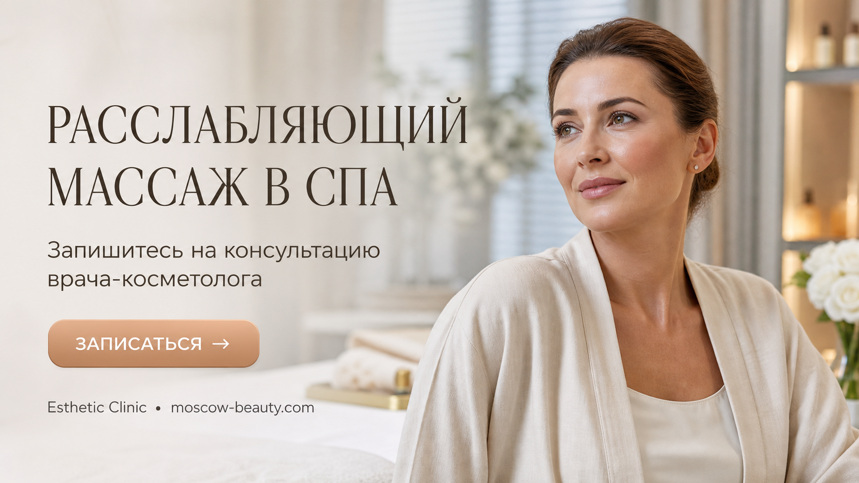 Расслабляющий массаж в спа: 5 элементов полного расслабления — Esthetic Clinic Москва