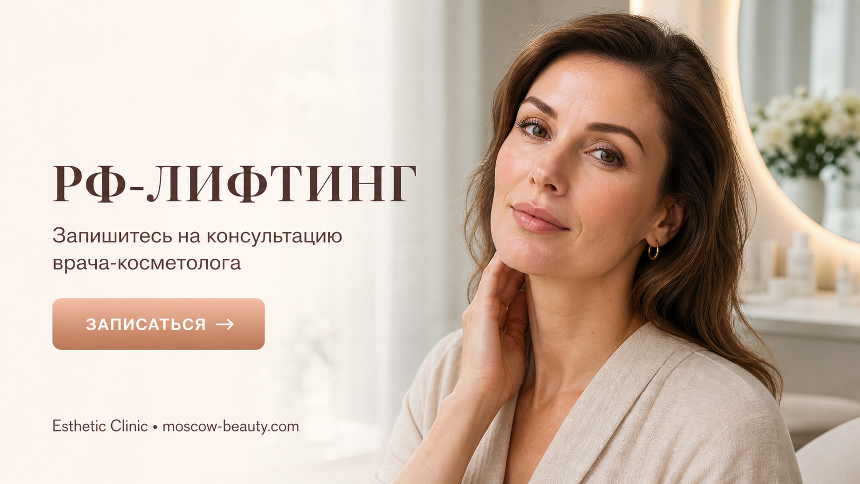 РФ-лифтинг: что это за процедура, кому показана и какой эффект ждать — Esthetic Clinic Москва