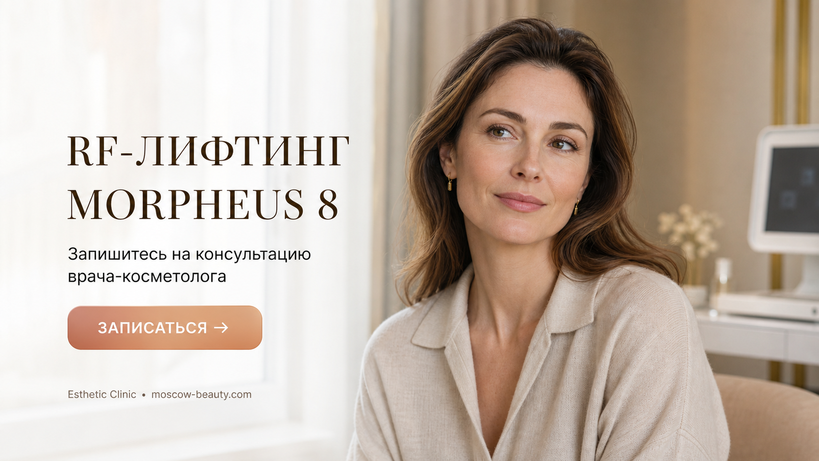 RF-лифтинг Morpheus 8: как работает микроигольчатая технология и чего ждать от процедуры — Esthetic Clinic Москва