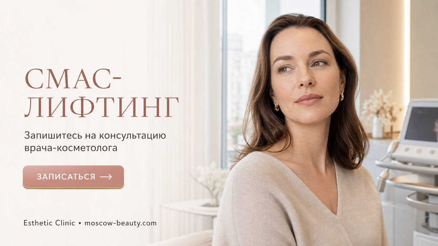 СМАС-лифтинг: что это за процедура и как ультразвук омолаживает — Esthetic Clinic Москва