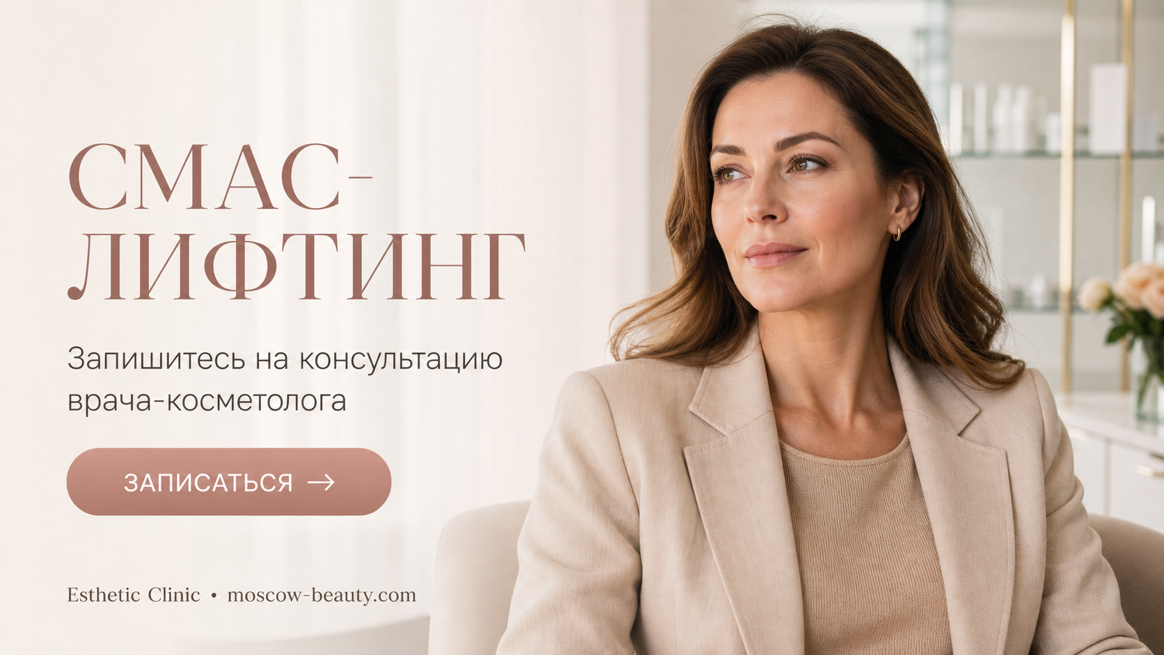 СМАС-лифтинг: плюсы, минусы и реальные отзывы о процедуре — Esthetic Clinic Москва