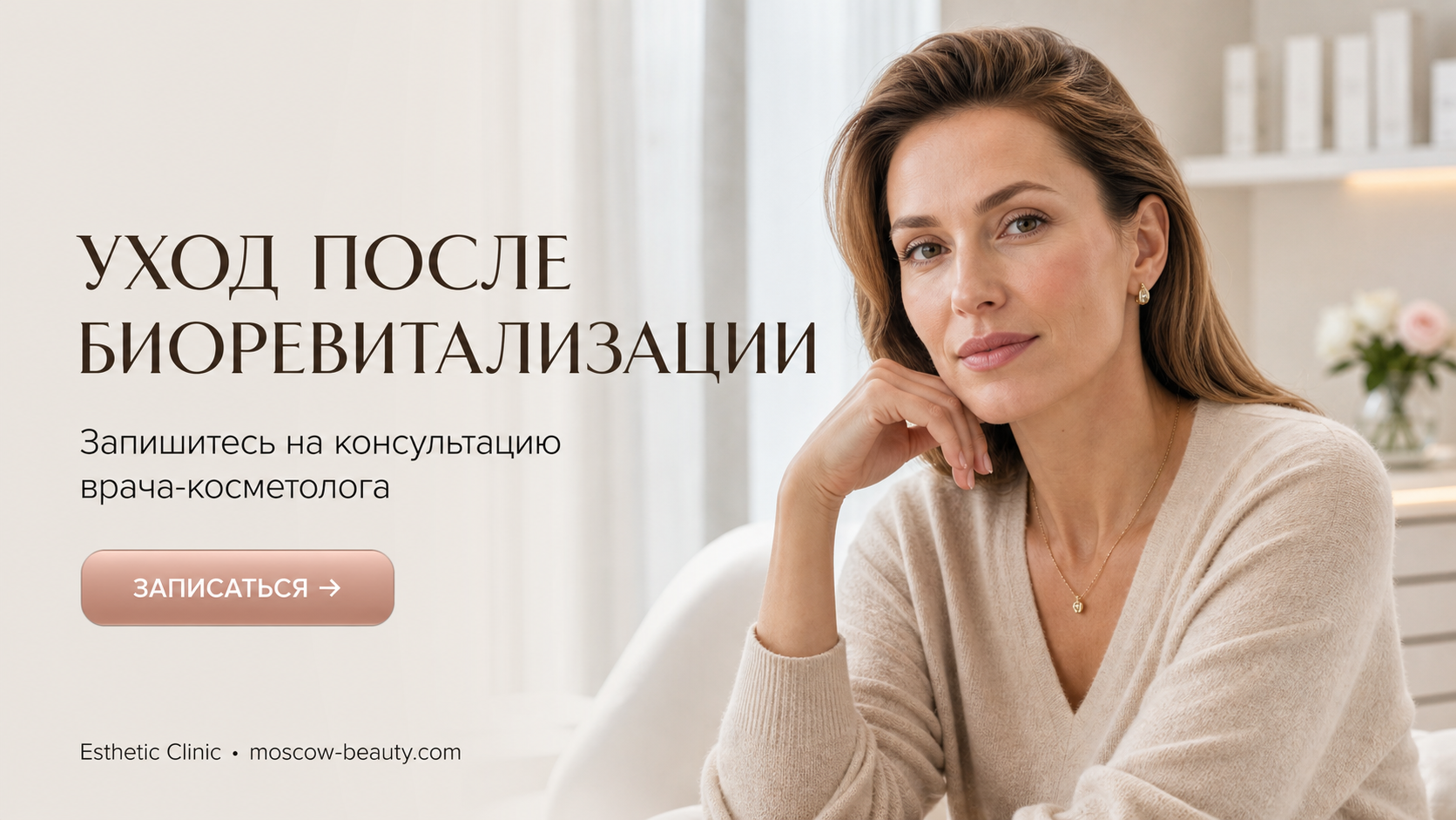 Уход после биоревитализации: главные «нельзя» и правила для лучшего эффекта — Esthetic Clinic Москва
