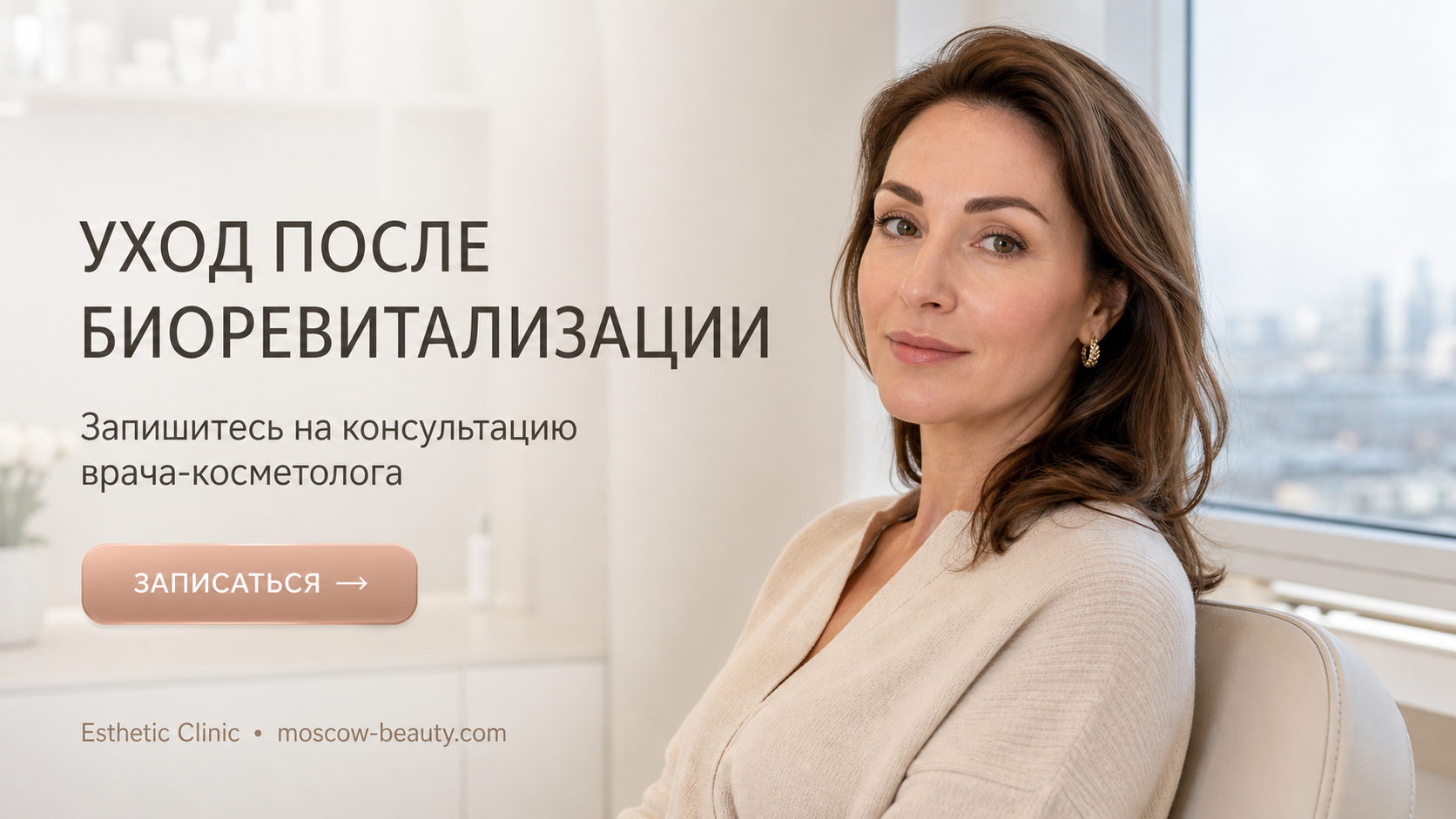 Уход после биоревитализации лица: 7 главных правил косметолога — Esthetic Clinic Москва