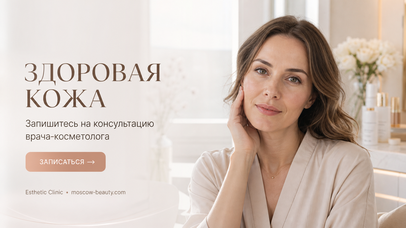 Уход за кожей лица: 5 базовых этапов на каждый день — Esthetic Clinic Москва