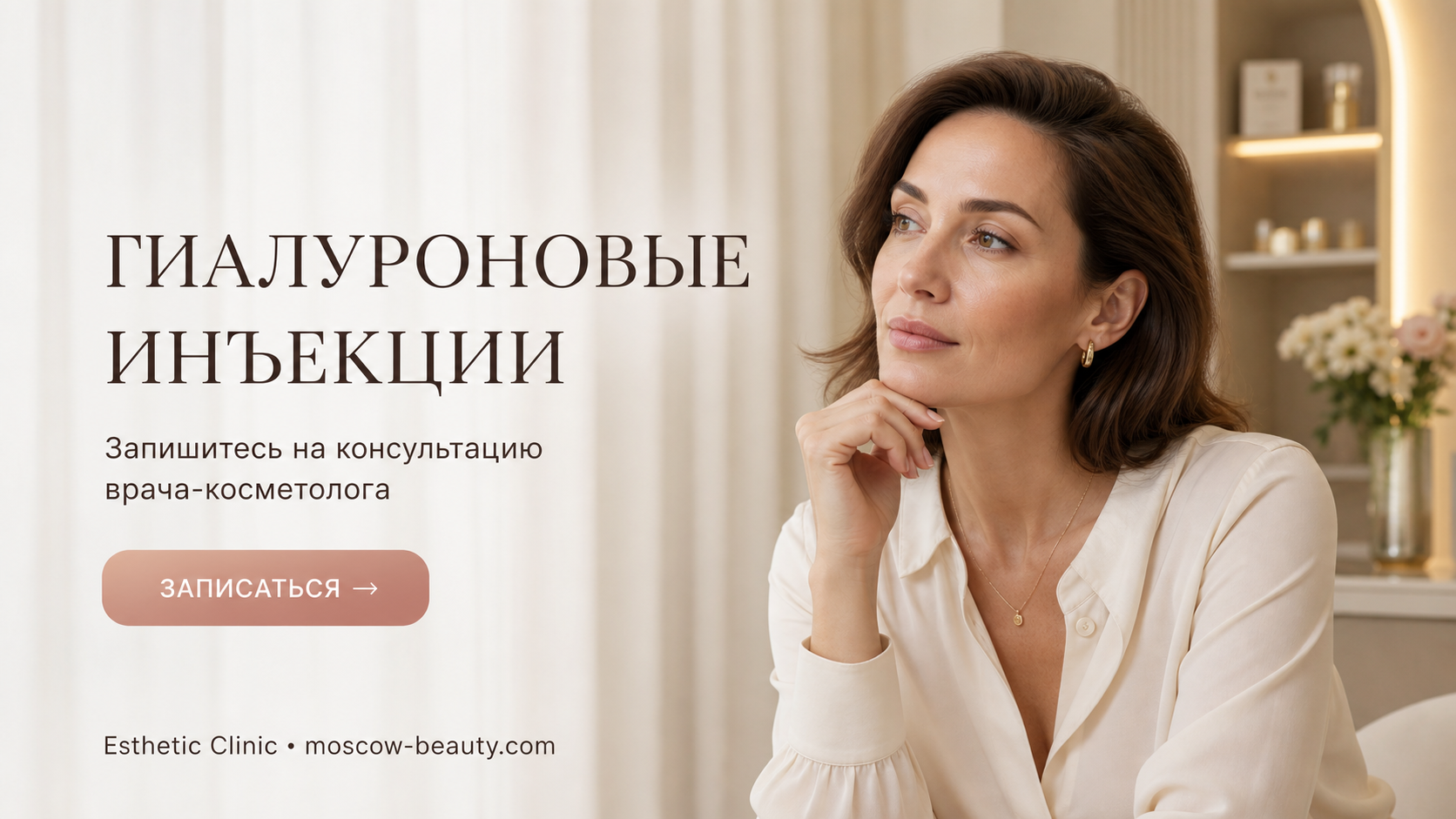 Уколы гиалуроновой кислоты: кому помогут, а кому могут навредить? — Esthetic Clinic Москва