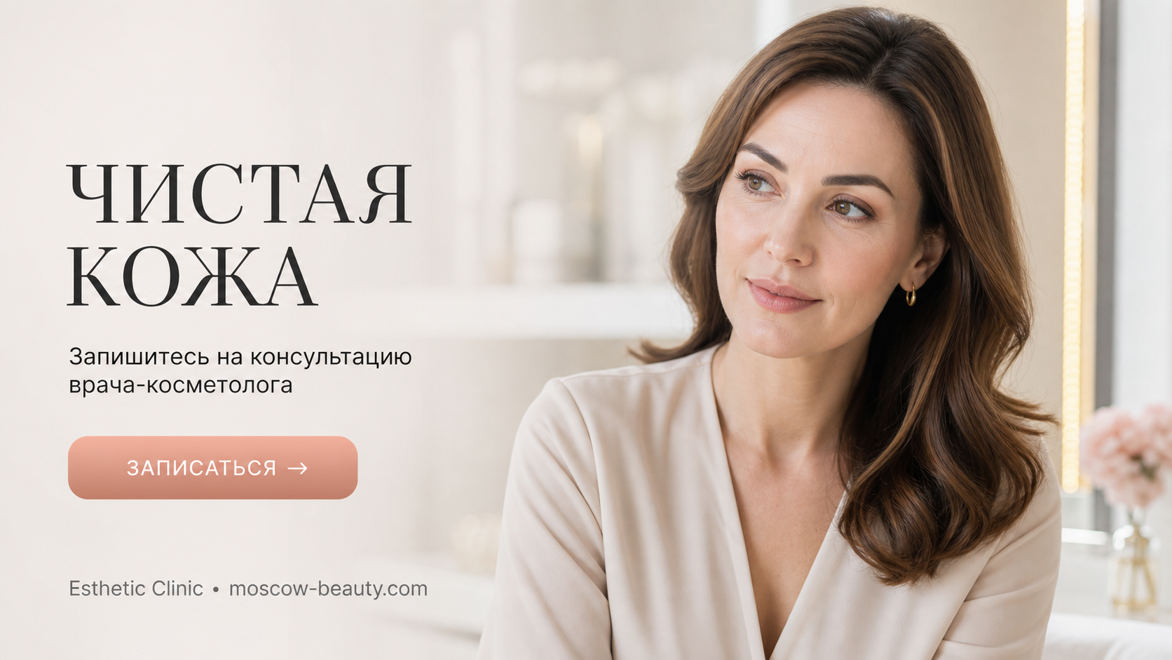 Ультразвуковая чистка лица: пошаговая инструкция и 3 главные ошибки — Esthetic Clinic Москва
