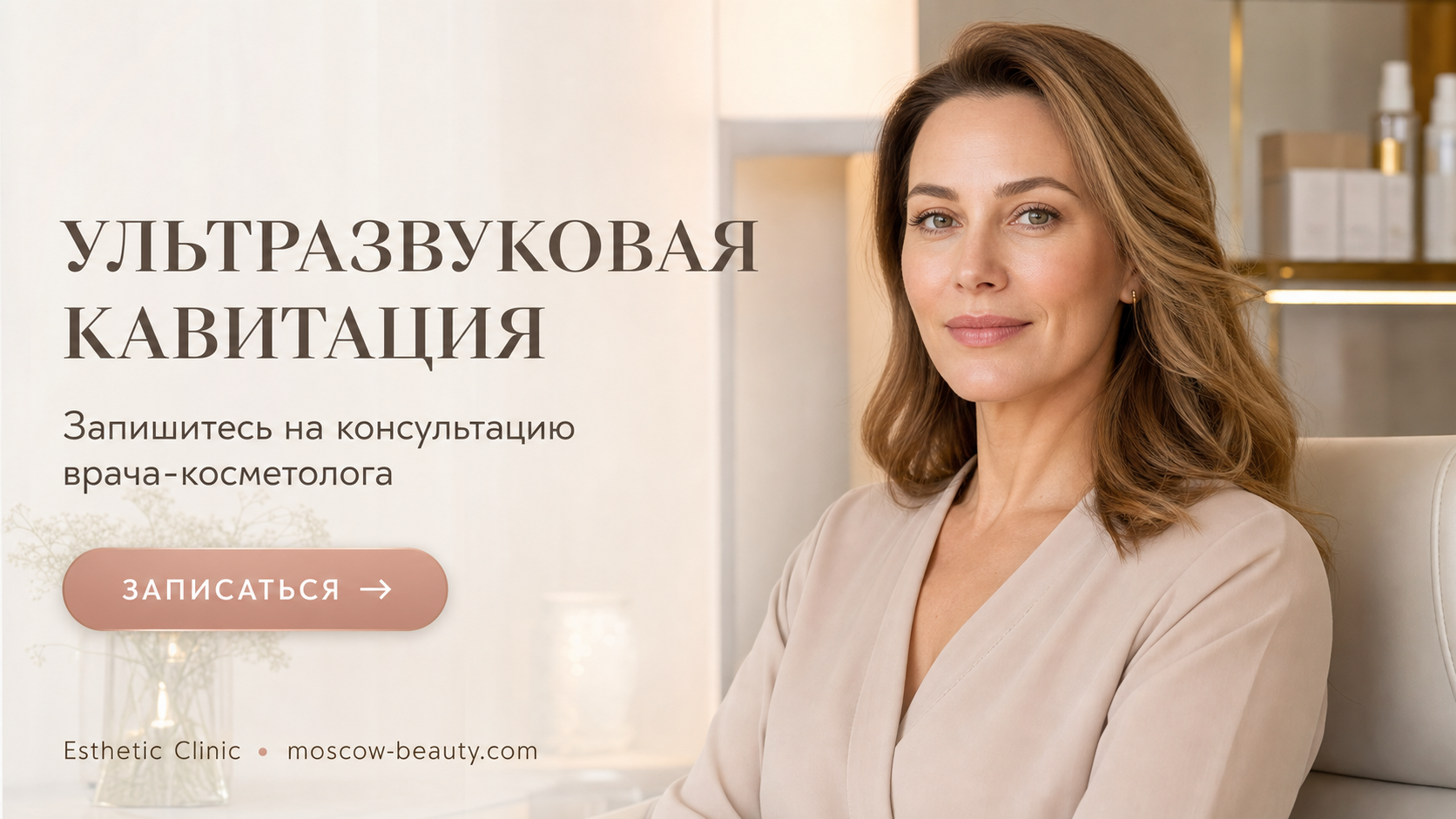 Ультразвуковая кавитация: кому поможет, а кому может навредить — Esthetic Clinic Москва
