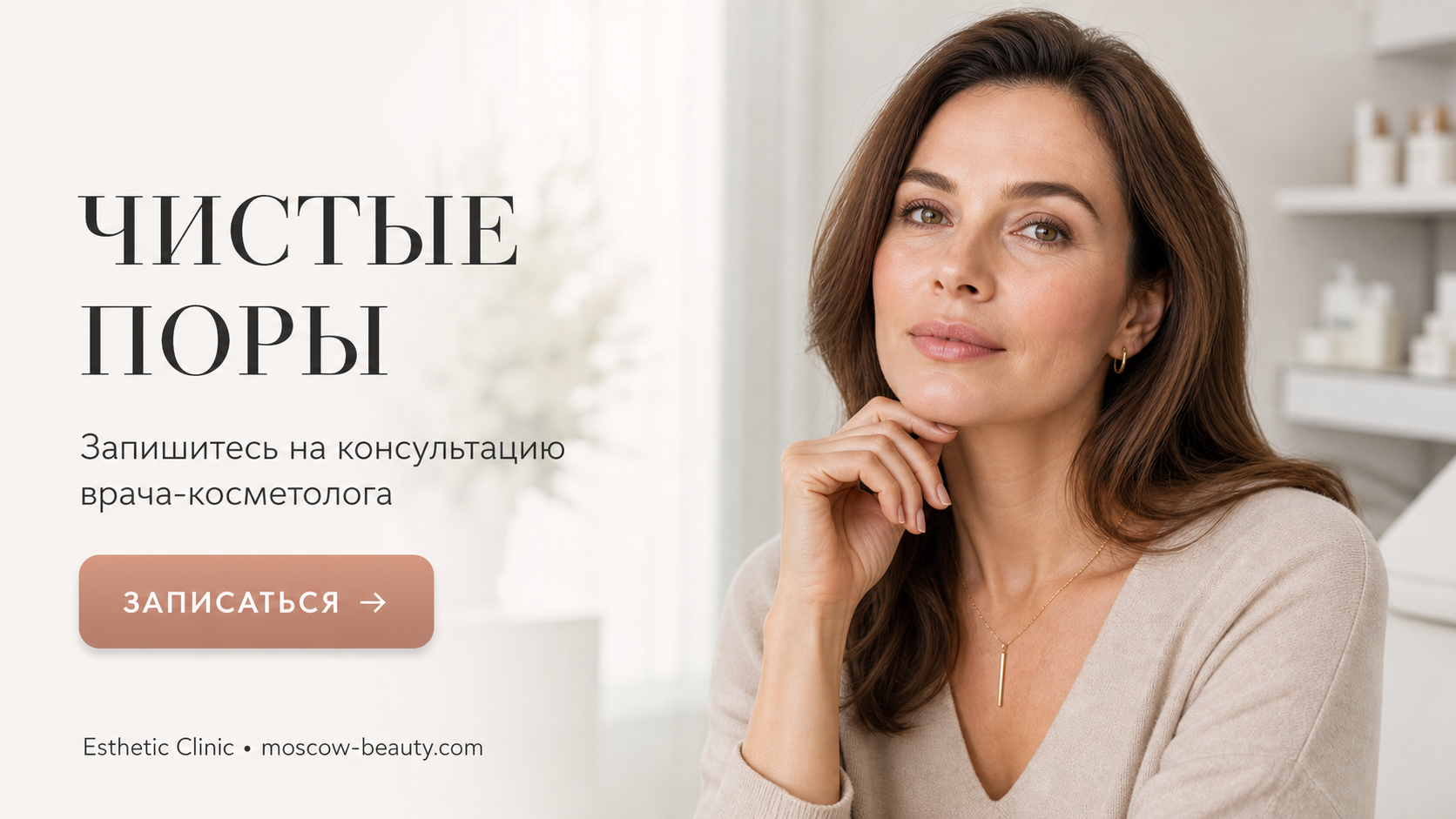Вакуумная чистка лица: 5 шагов к чистым порам без синяков — Esthetic Clinic Москва