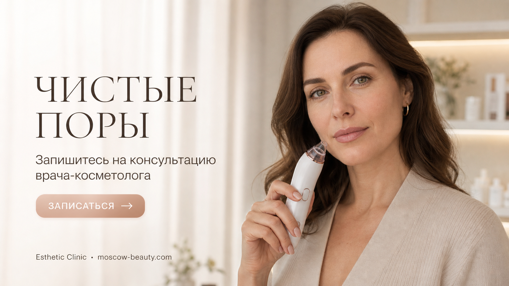 Вакуумный очиститель пор: обзор Spot Cleaner и как им пользоваться — Esthetic Clinic Москва