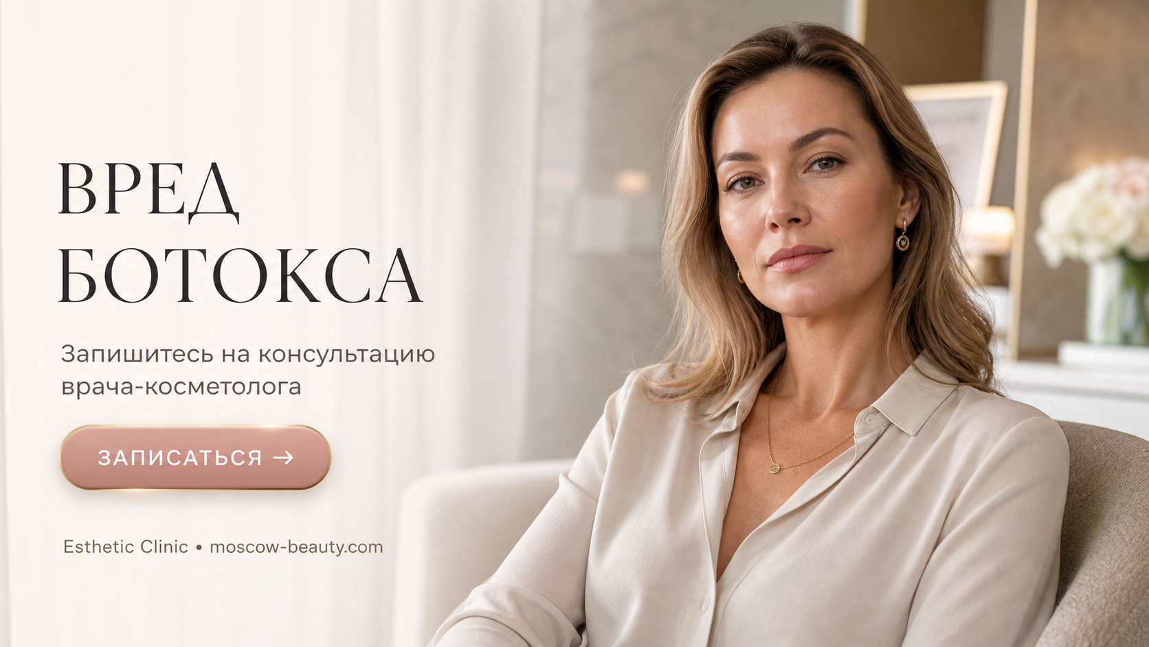 Вред ботокса для лица: 5 главных рисков и как их избежать — Esthetic Clinic Москва
