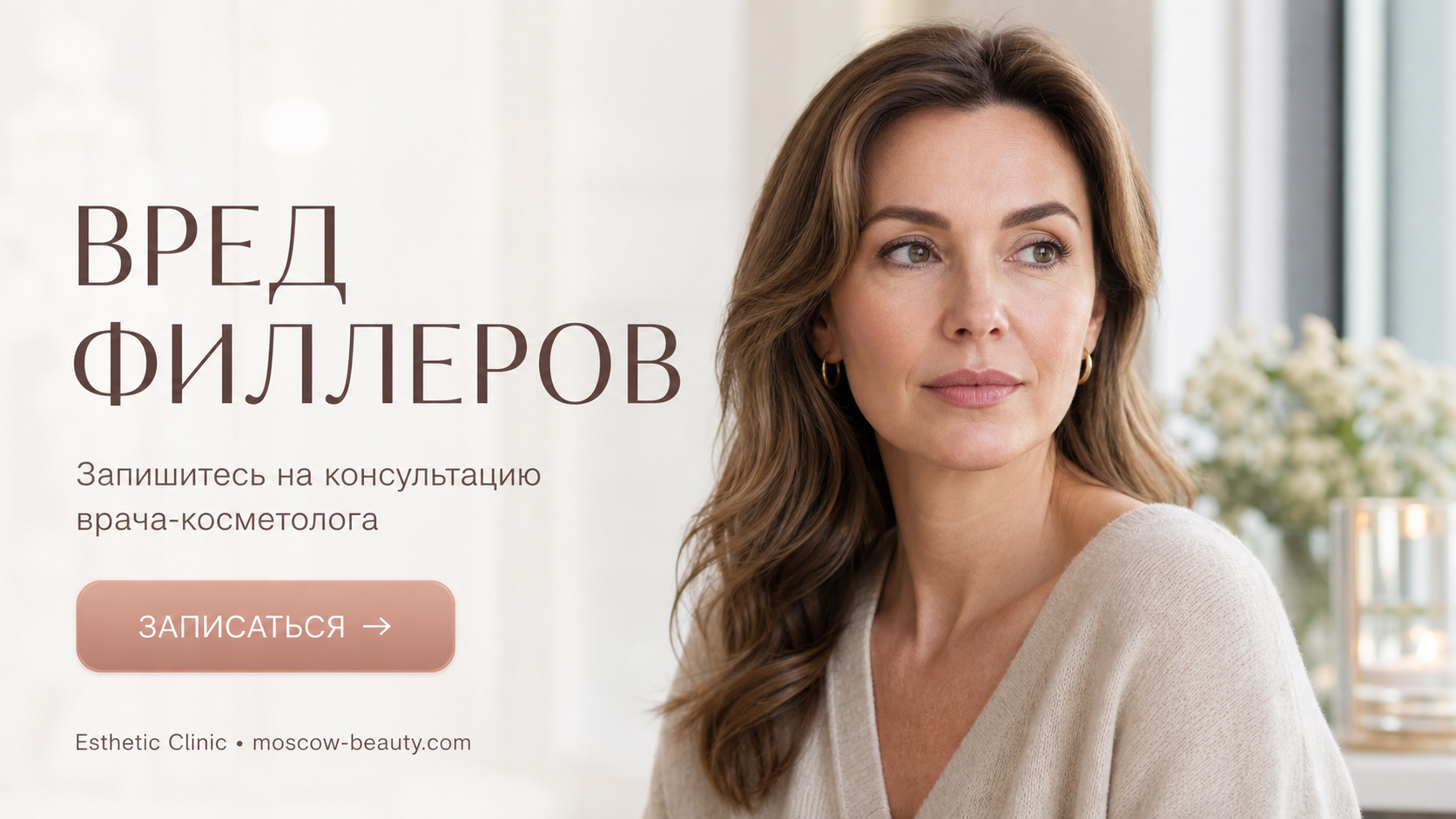 Вред филлеров: что происходит с лицом через 5 лет после инъекций — Esthetic Clinic Москва