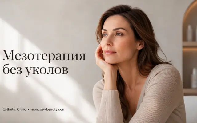 Безинъекционная мезотерапия дома: 3 безопасные техники для лица