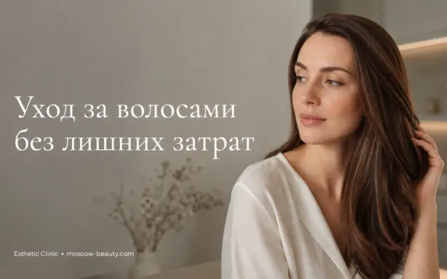 Бюджетный уход за волосами: простая схема и 5 проверенных средств