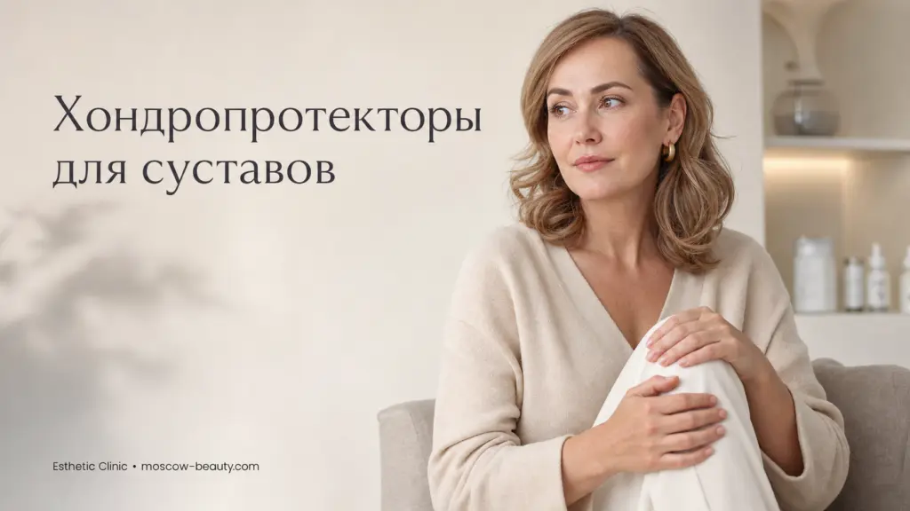 Хондропротекторы для суставов: 7 лучших препаратов по мнению врача