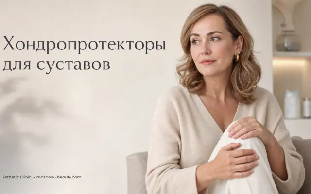Хондропротекторы для суставов: 7 лучших препаратов по мнению врача