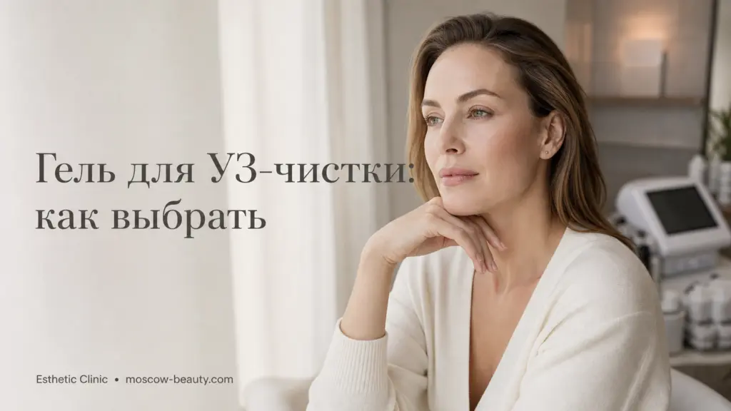 Гель для УЗ-чистки: как выбрать по 5 критериям + рейтинг лучших средств