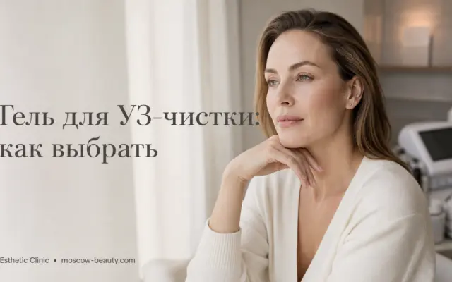 Гель для УЗ-чистки: как выбрать по 5 критериям + рейтинг лучших средств