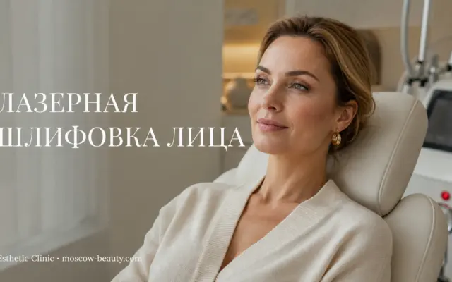 Лазерная шлифовка лица: как проходит процедура, сколько стоит и что важно знать о восстановлении