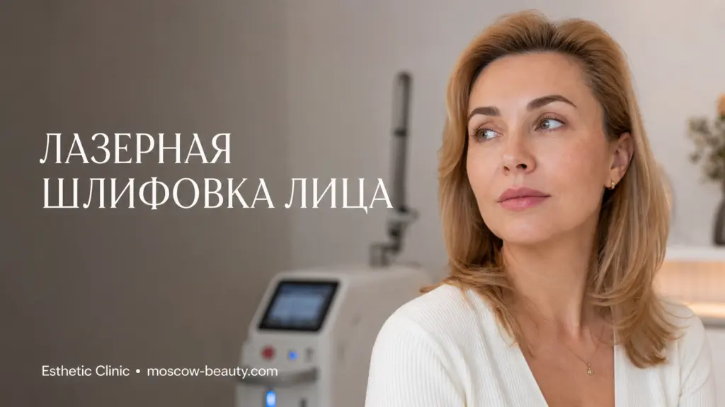Лазерная шлифовка лица — полный чек-лист по уходу на 14 дней
