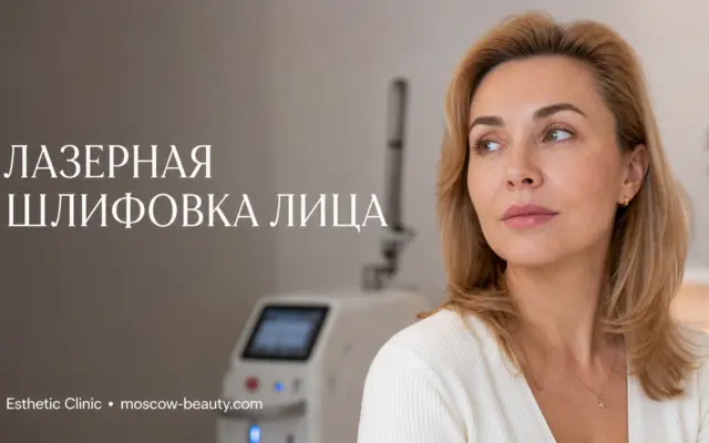 Лазерная шлифовка лица — полный чек-лист по уходу на 14 дней
