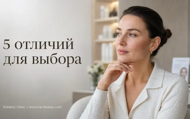Мезотерапия или биоревитализация: 5 ключевых отличий для выбора
