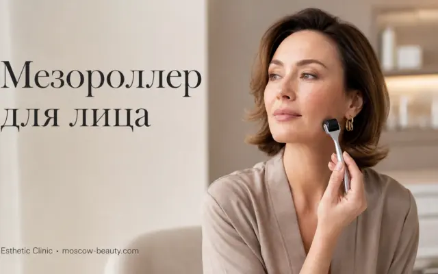 Мезороллер для лица: как пользоваться дома и получить результат — 5 правил безопасности