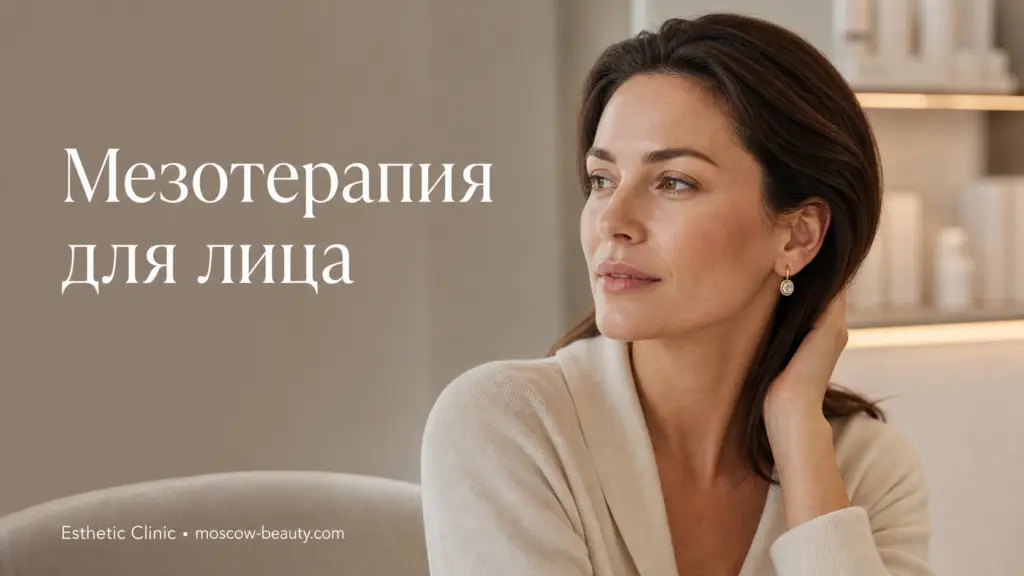 Мезотерапия для лица: когда ждать эффект и стоит ли делать?
