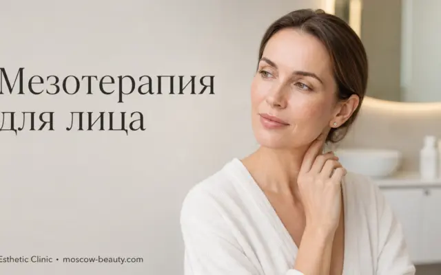 Мезотерапия для лица: что это, сколько стоит и кому подходит?