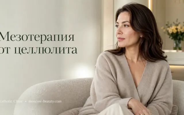 Мезотерапия тела от целлюлита: как работает и кому подходит