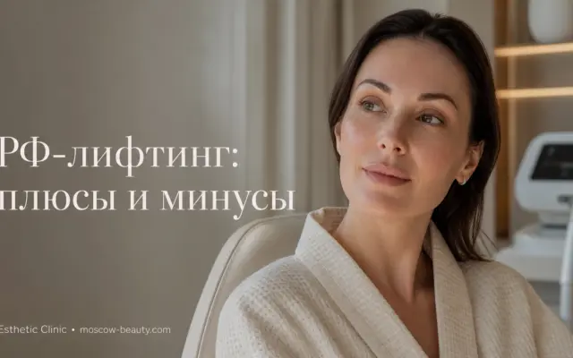 Микроигольчатый РФ-лифтинг: плюсы, минусы и реальный эффект