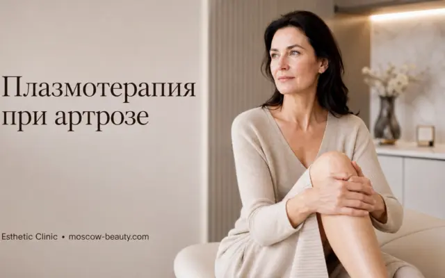 Плазмотерапия суставов при артрозе: как работает и чего ожидать