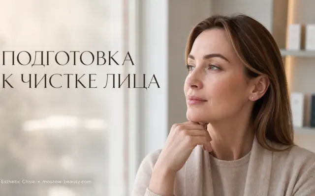 Подготовка к чистке лица: пошаговый план для идеального результата