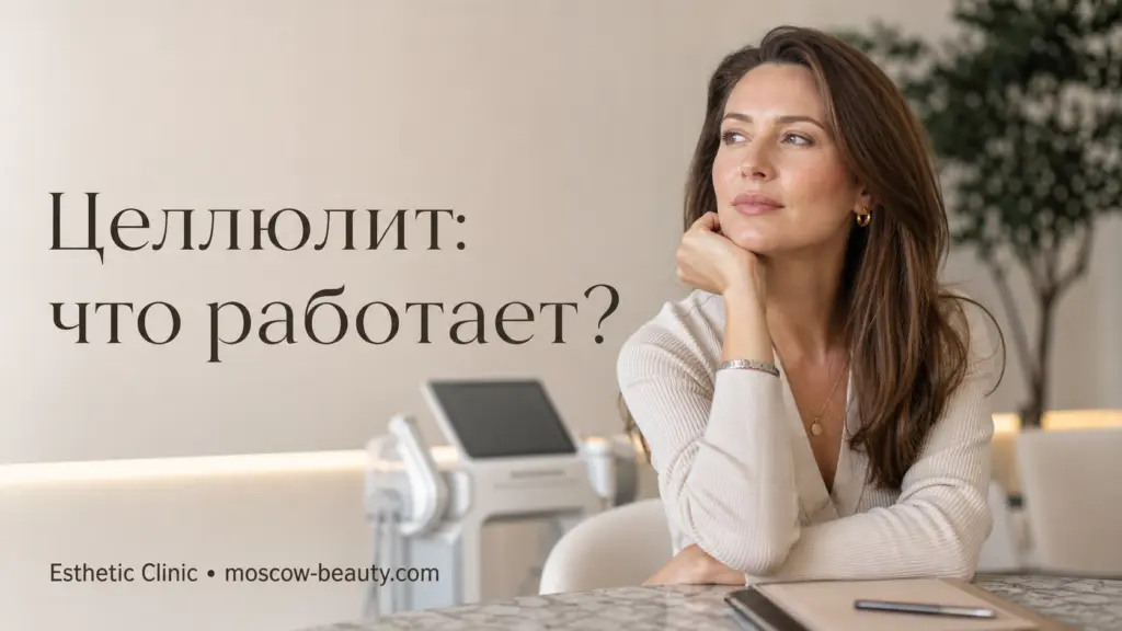 Процедуры от целлюлита: что работает, а что — пустая трата денег
