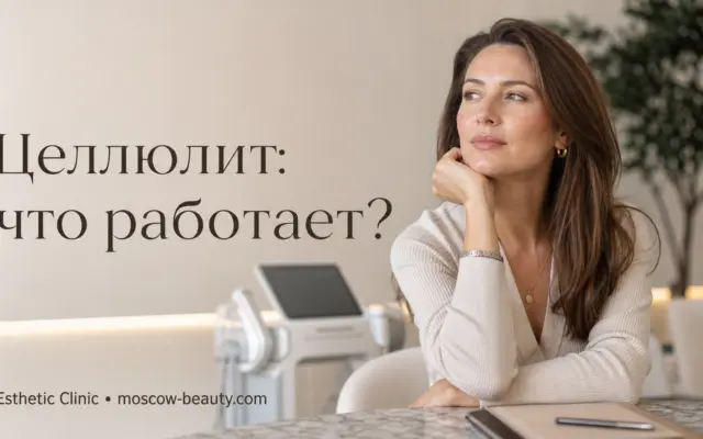 Процедуры от целлюлита: что работает, а что — пустая трата денег