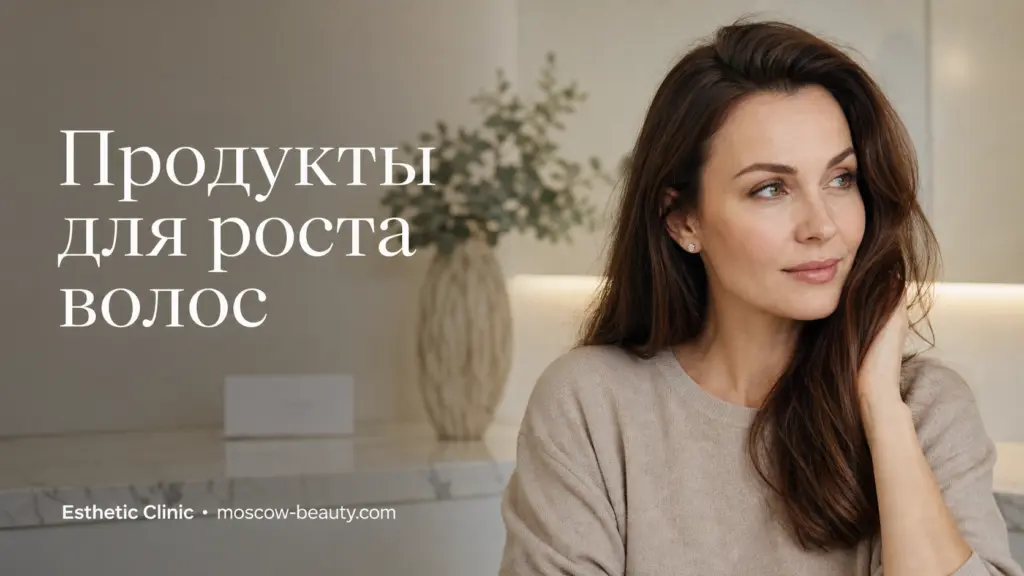 Продукты для роста волос: топ-10 для густоты и против выпадения