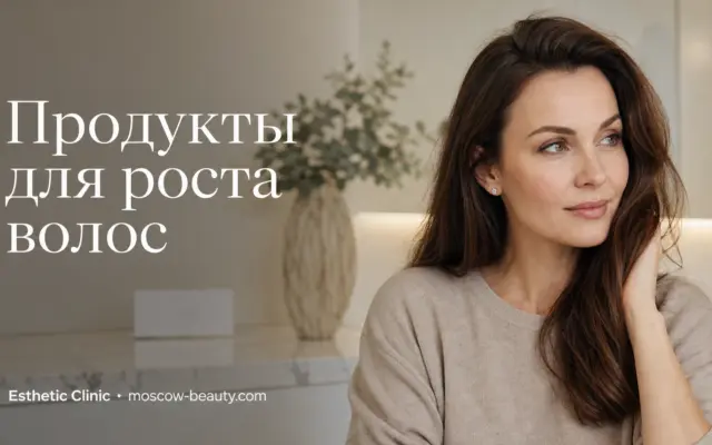 Продукты для роста волос: топ-10 для густоты и против выпадения