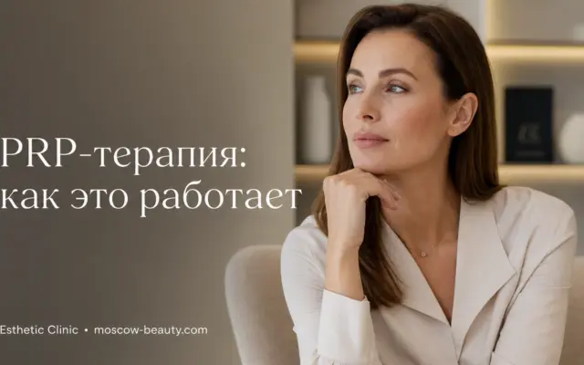 PRP-терапия: что это за метод, как работает и кому он помогает