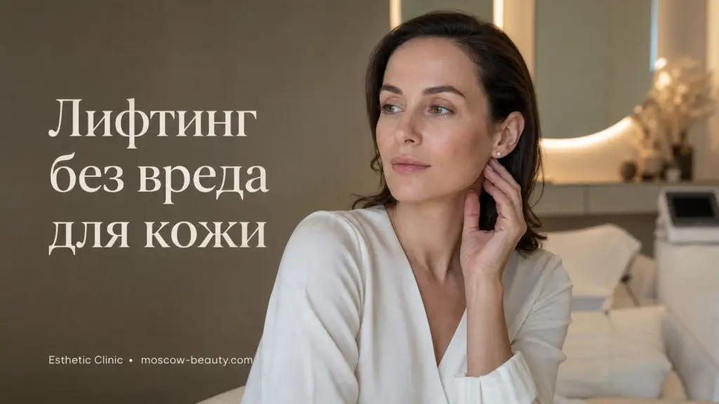 РФ-лифтинг и массаж — как усилить эффект и не навредить коже?