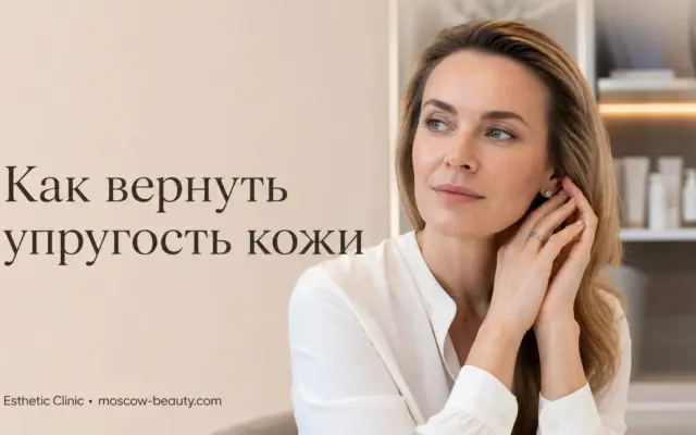 Как вернуть упругость кожи: пошаговый план для дома