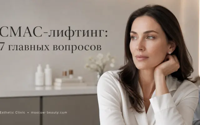 СМАС-лифтинг лица: 7 главных вопросов перед походом в клинику