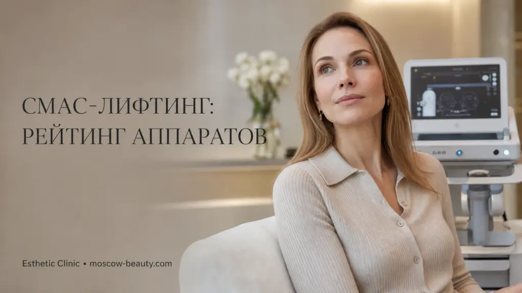 СМАС-лифтинг: рейтинг аппаратов и как не ошибиться с выбором