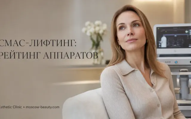 СМАС-лифтинг: рейтинг аппаратов и как не ошибиться с выбором