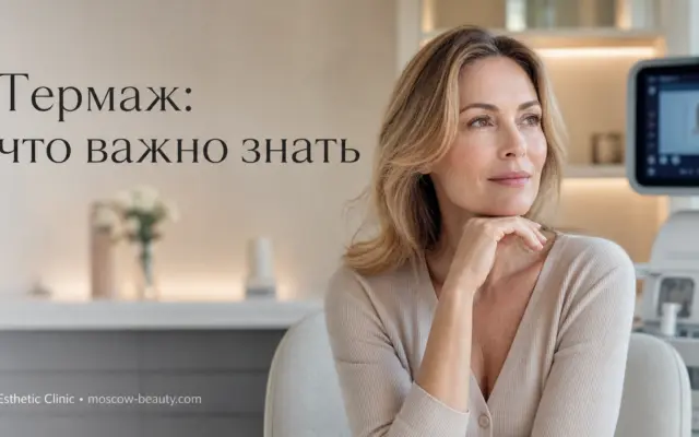 Термаж: что это за процедура, кому подходит и стоит ли своих денег